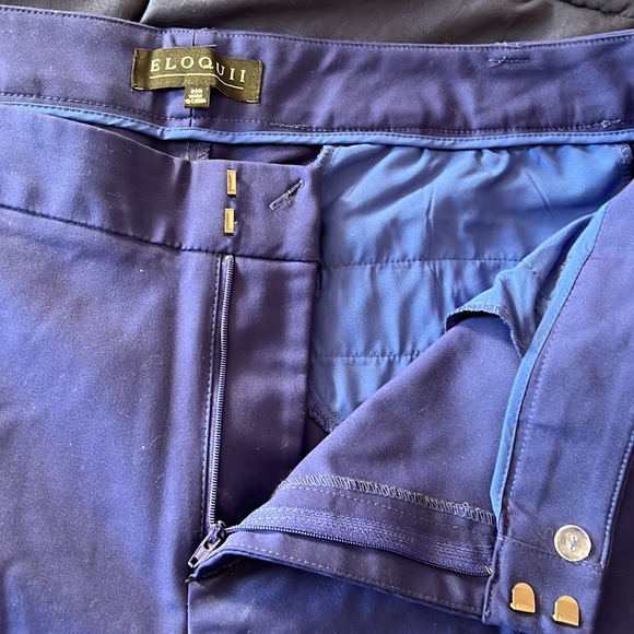 NWOT Eloquii Dress Pants - Picture 2 of 4